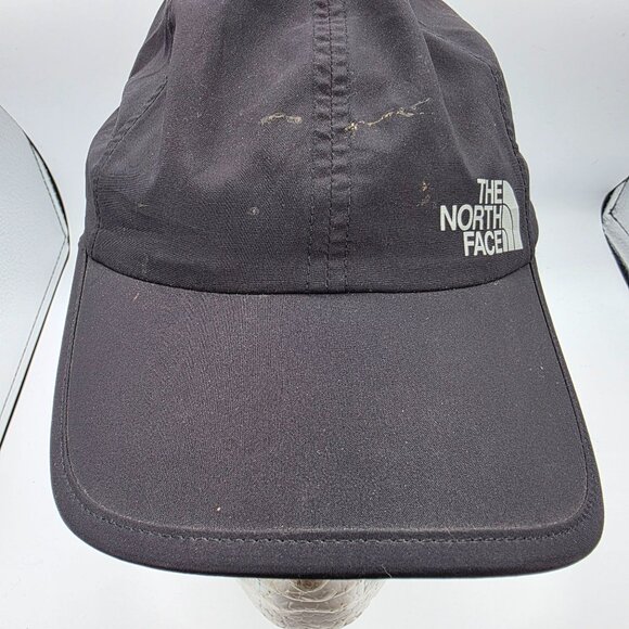 The North Face Flash Dry Small/Medium Black Hat Athletic Adjustable Lightweight - Picture 9 of 9